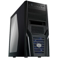 GABINETE COOLER MASTER ELITE 431 PLUS - RC-431P-KWN2